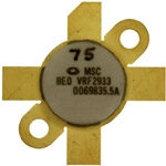 VRF2933MPMicrosemi Corporation