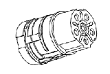 1202320023Molex