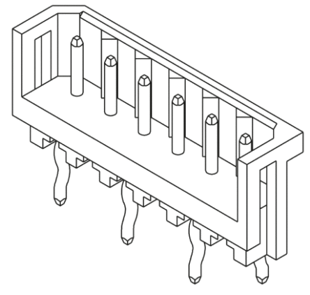 22-43-6040Molex