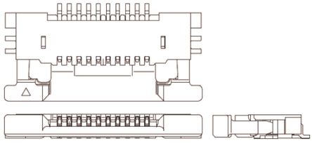 54550-2694Molex