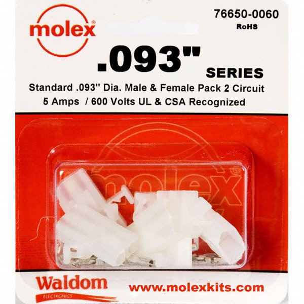 76650-0060Molex
