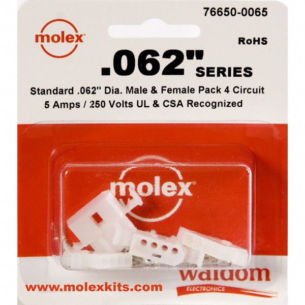 76650-0065Molex