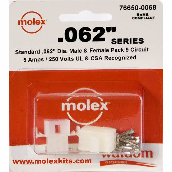 76650-0068Molex