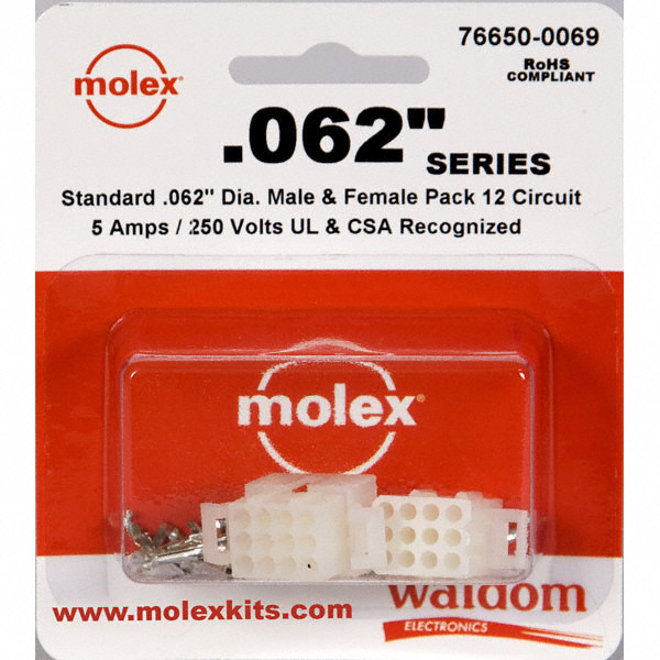 76650-0069Molex