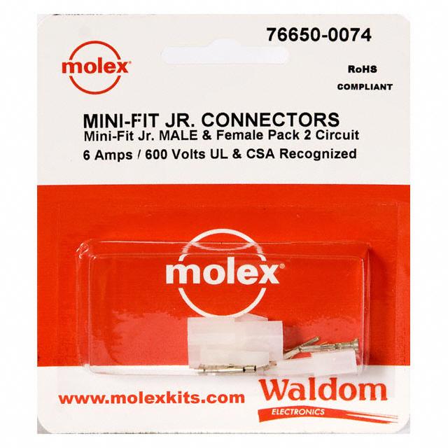 76650-0074Molex