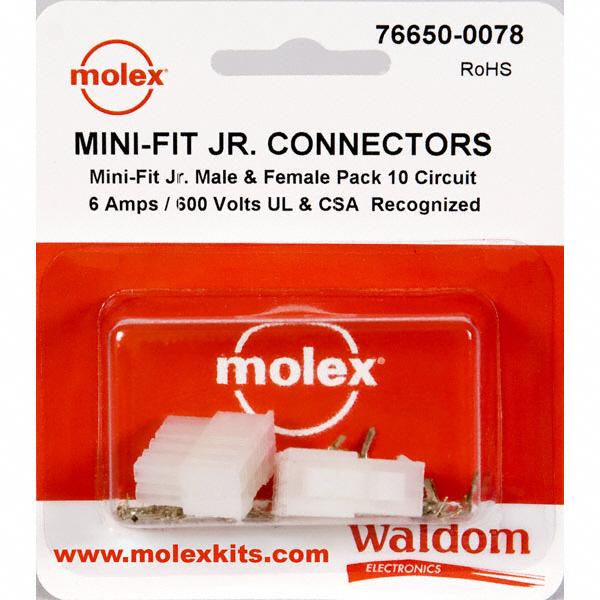 76650-0078Molex