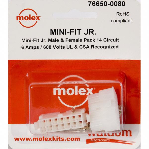 76650-0080Molex