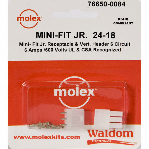 76650-0084Molex