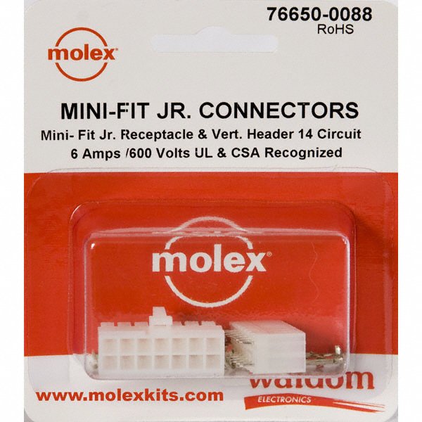 76650-0088Molex