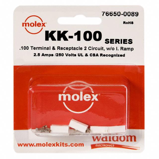 76650-0089Molex