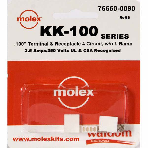 76650-0090Molex