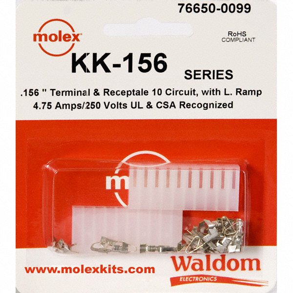 76650-0099Molex