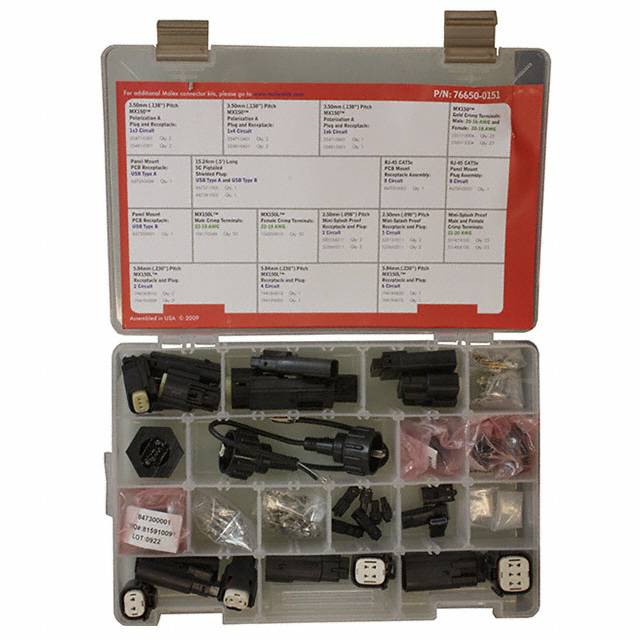 76650-0151Molex