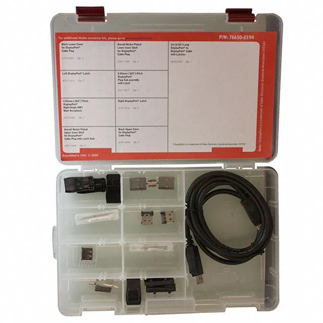 76650-0194Molex