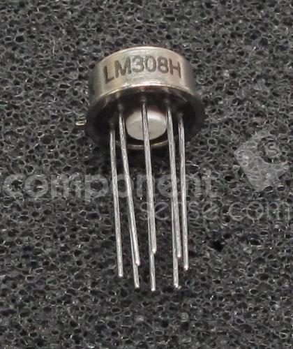 LM308HNational Semiconductor