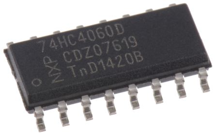 74HC4060DNexperia
