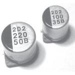 NACKA101M100V16X17TR13FNIC Components