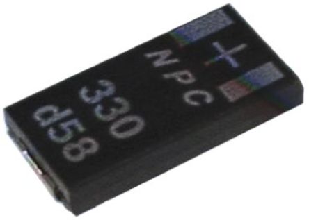 NPC221M2D7XATRFNIC Components