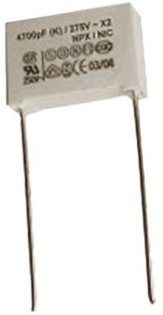 NPX103K310VX2MFNIC Components