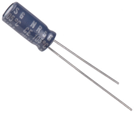 NRSG470M25V5X11FNIC Components
