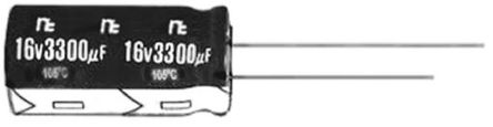 NRZJ331M50V10X20FNIC Components