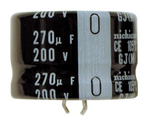 LGJ2F121MELC15Nichicon