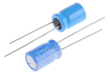 UBT1H220MPD8Nichicon