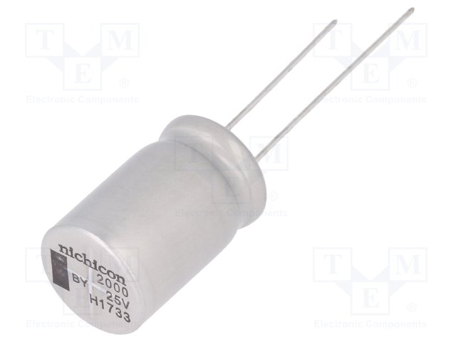 UBY1E202MHLNichicon
