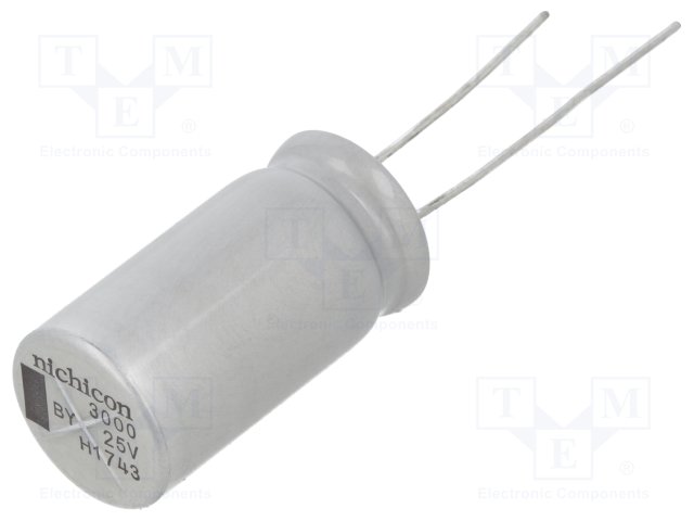 UBY1E302MHLNichicon