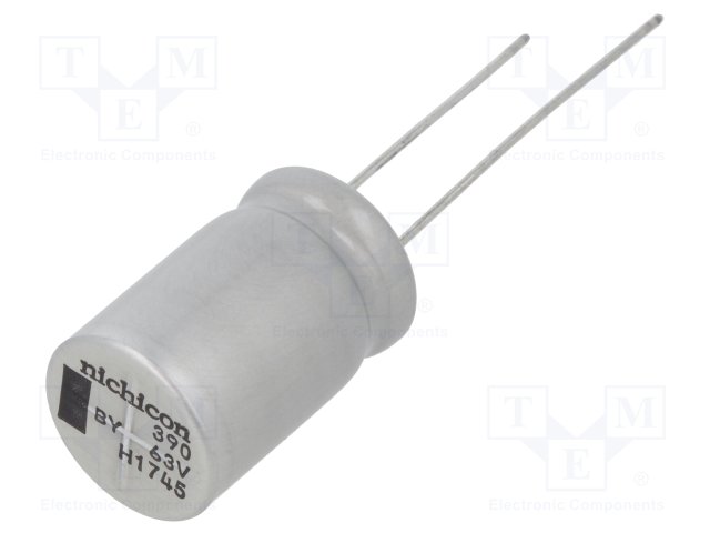 UBY1J391MHLNichicon