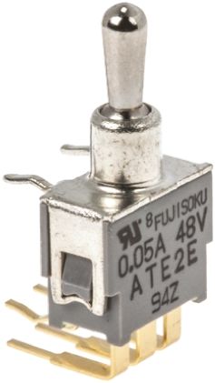 ATE2E-6M3-10-ZNidec Copal Electronics