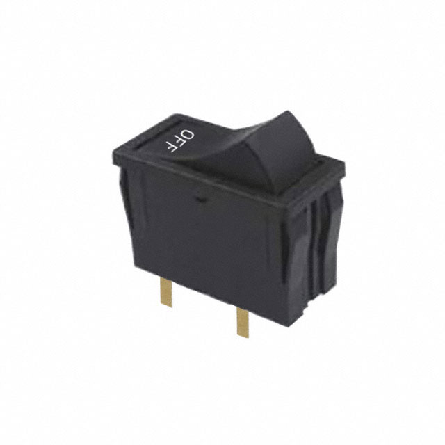 CF-LA-2KC-6CNidec Copal Electronics