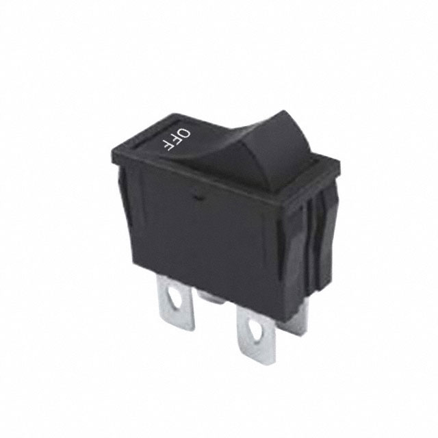 CF-LA-2KL-6CNidec Copal Electronics