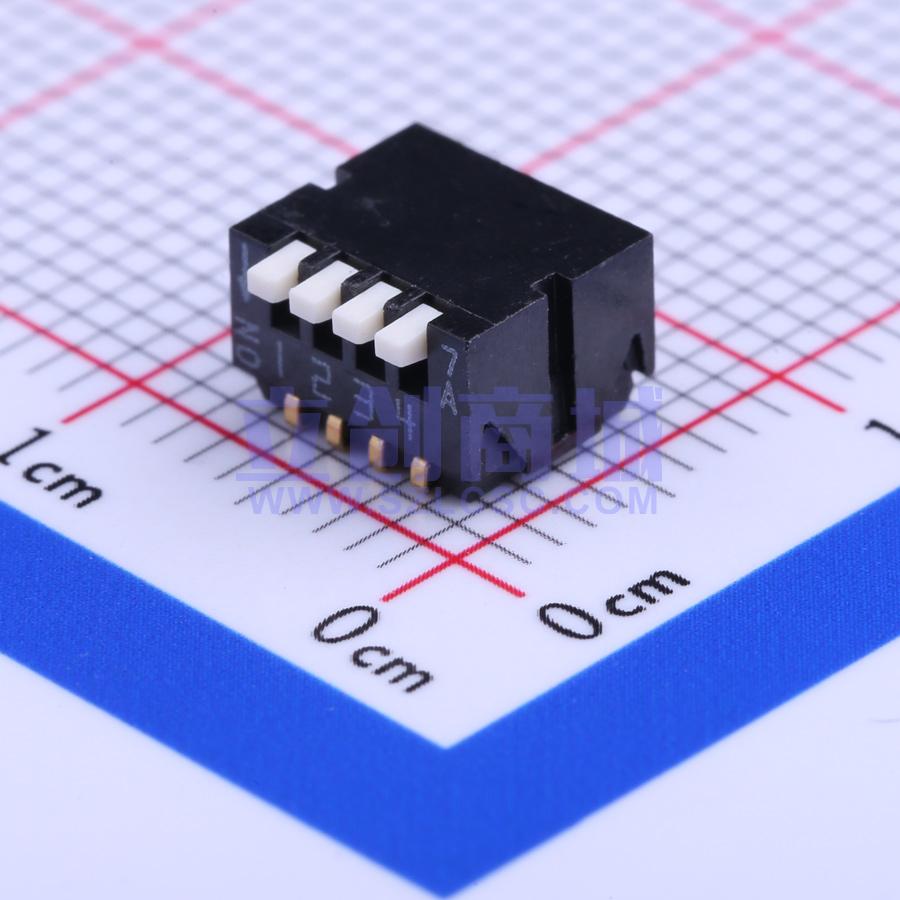 CHP-041ANidec Copal Electronics