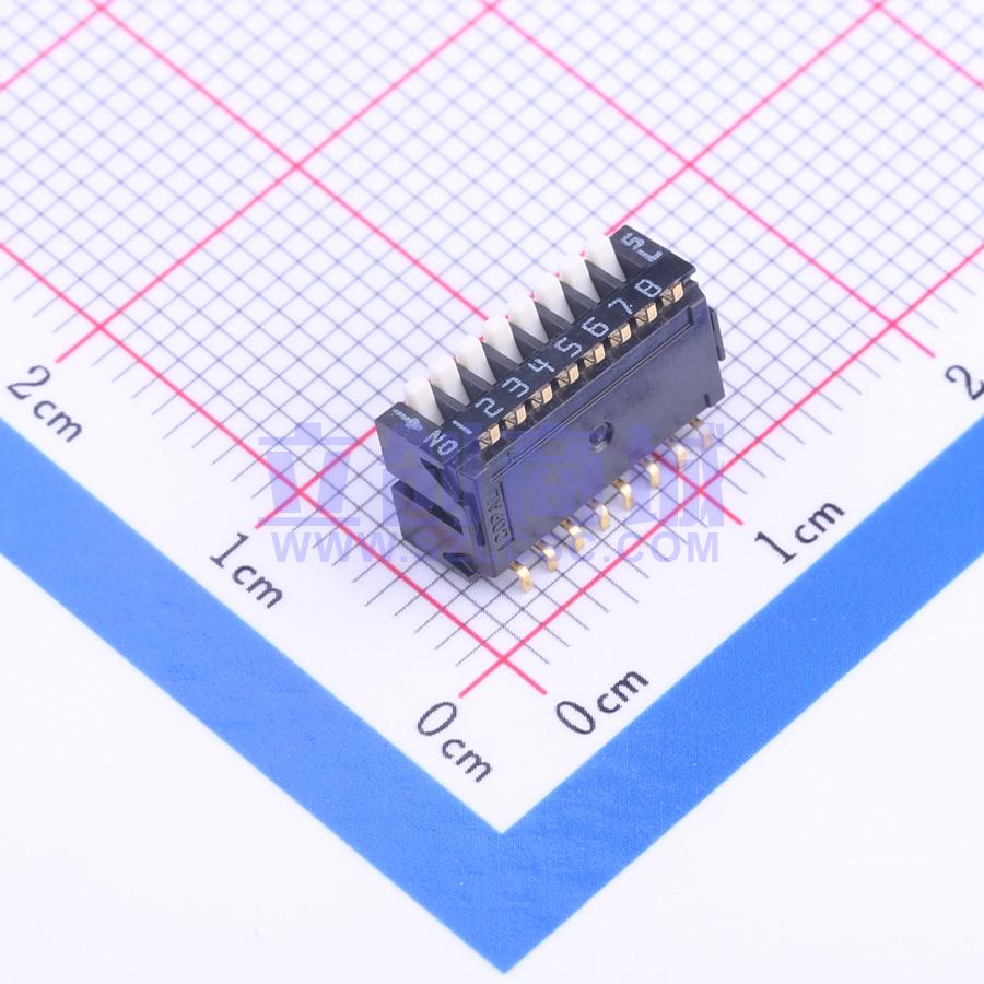 CHP-081BNidec Copal Electronics