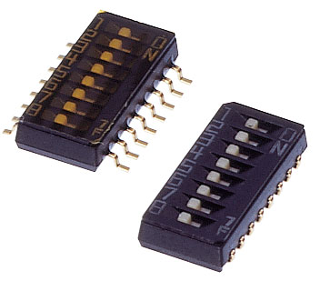 CHS-02TA1Nidec Copal Electronics