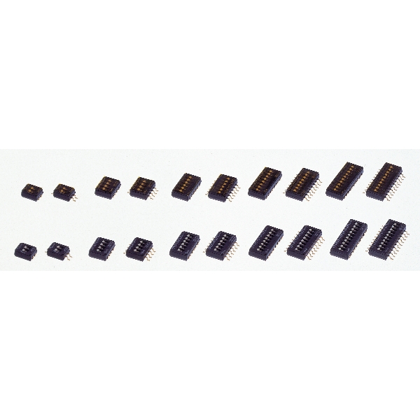 CHS-08BNidec Copal Electronics