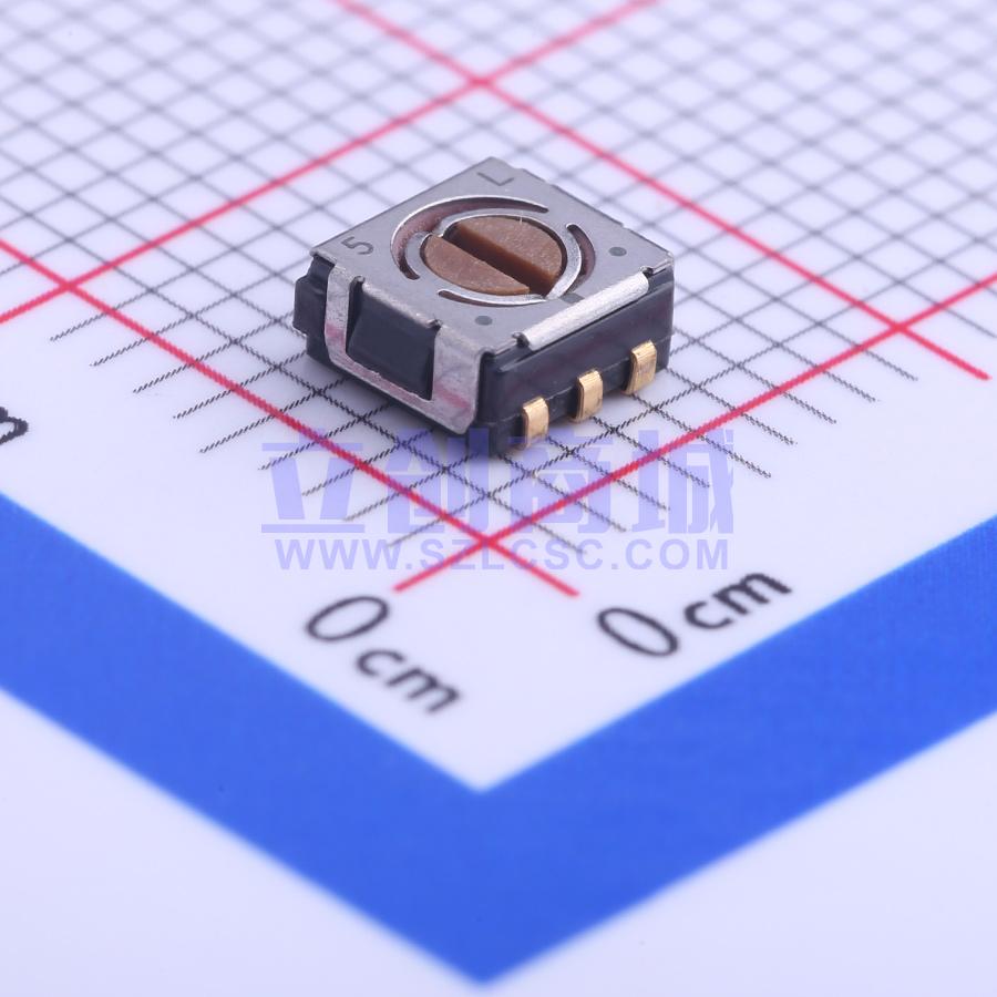CS-4-22YANidec Copal Electronics