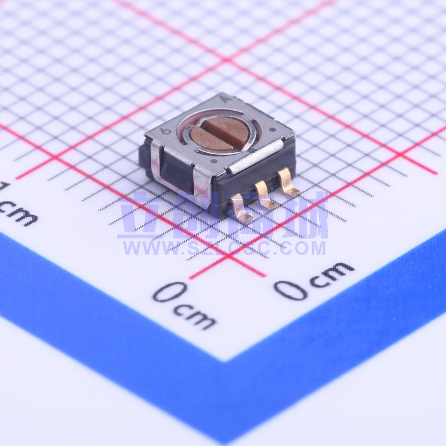 CS-4-22YBNidec Copal Electronics