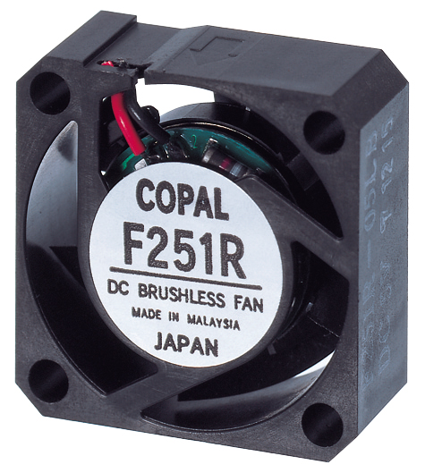 F251R-12LCNidec Copal Electronics
