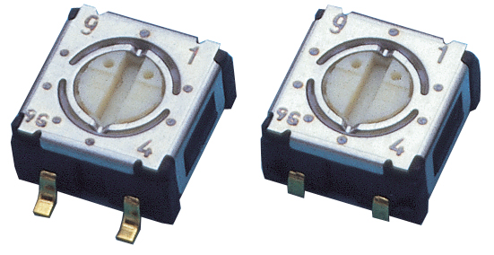 S-4010ANidec Copal Electronics