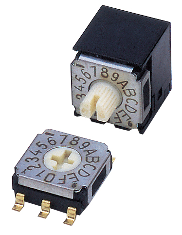 SA-7070CNidec Copal Electronics