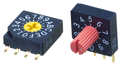 SC-2010BNidec Copal Electronics