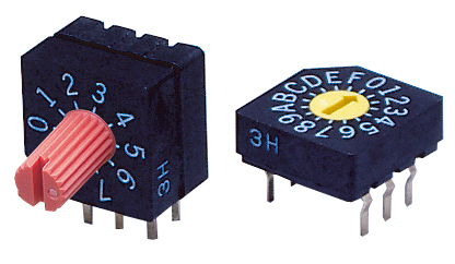 SD-1231Nidec Copal Electronics