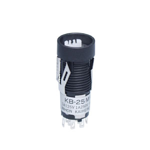 KB25MKW01NKK Switches
