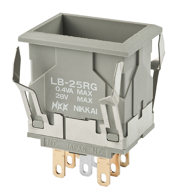 LB25RGG01NKK Switches