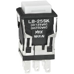 LB25SKW01-1F-BNKK Switches