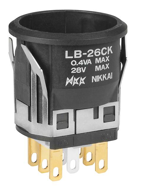 LB26CKG01NKK Switches