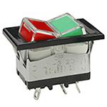 NKK Switches LW3122/U-0100-A