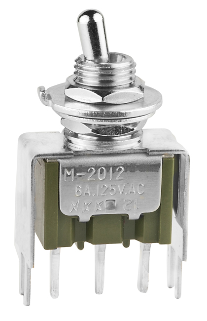 M2012S2S1W13NKK Switches